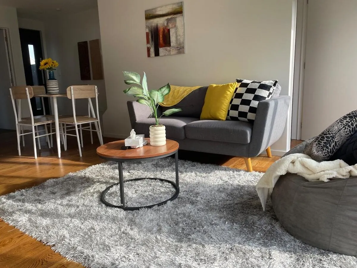 Addington - Apartment Near The City! Christchurch 0*,